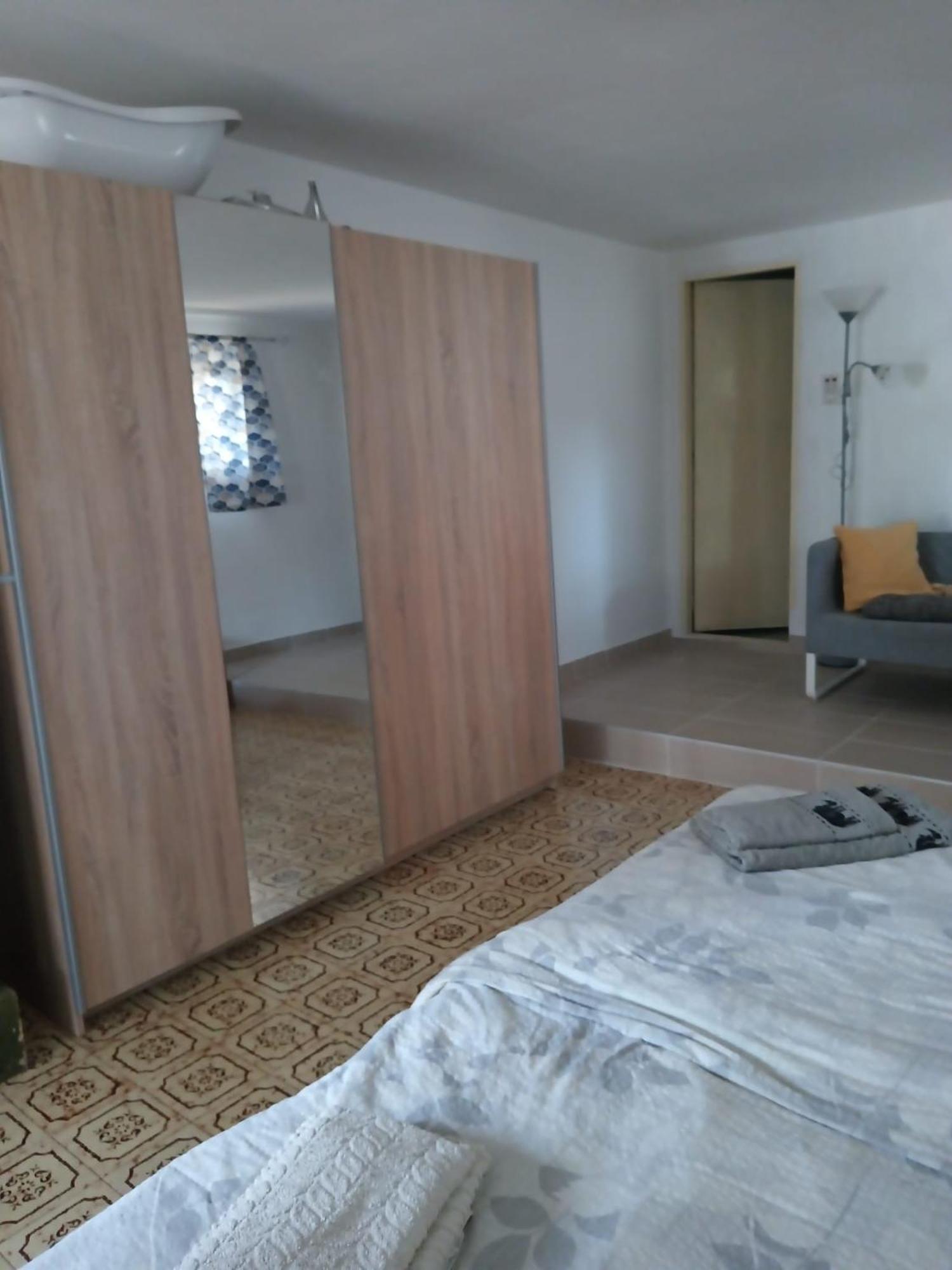 Studio Apartment Posavec 프레멘투라 외부 사진