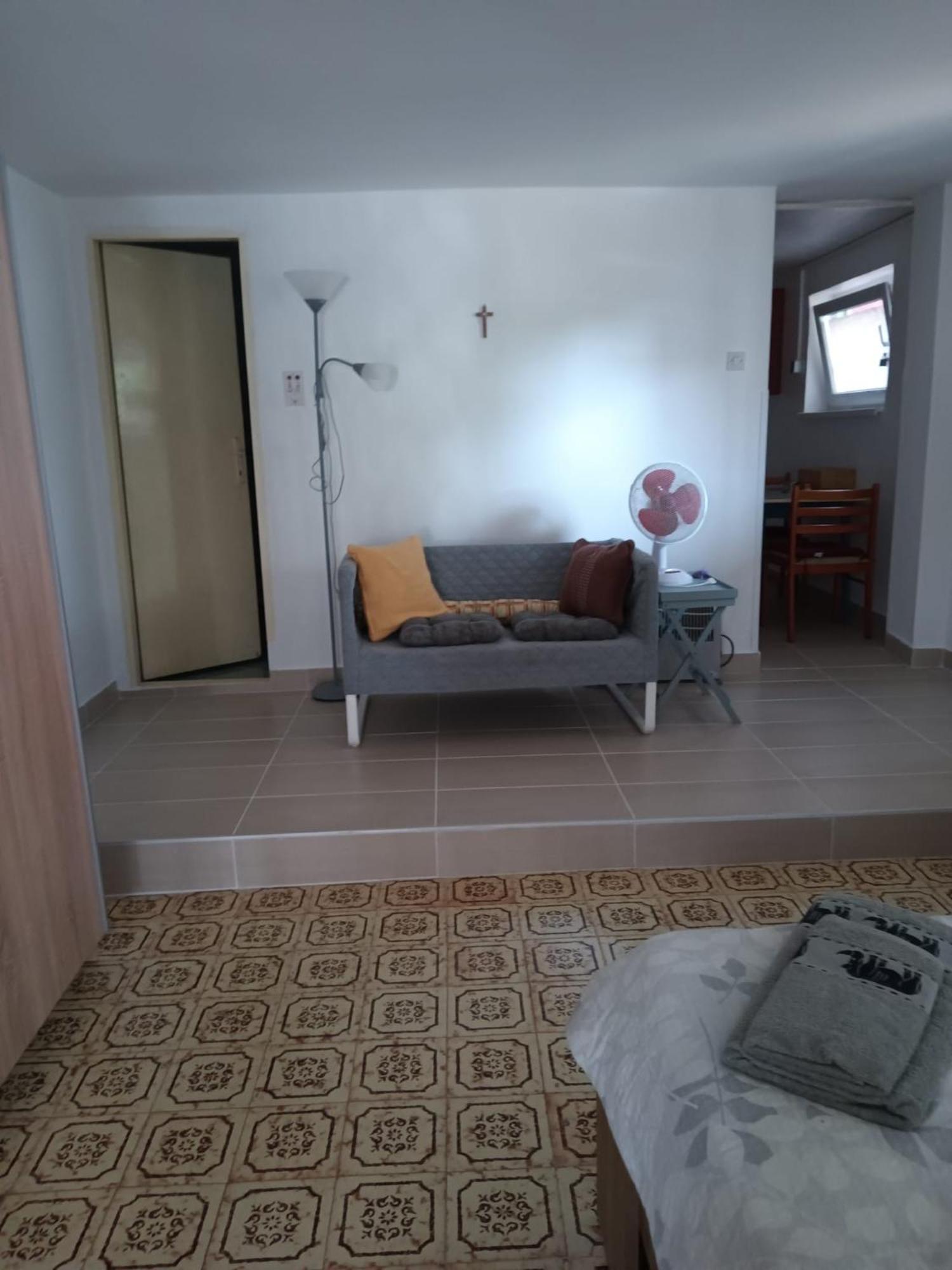 Studio Apartment Posavec 프레멘투라 외부 사진