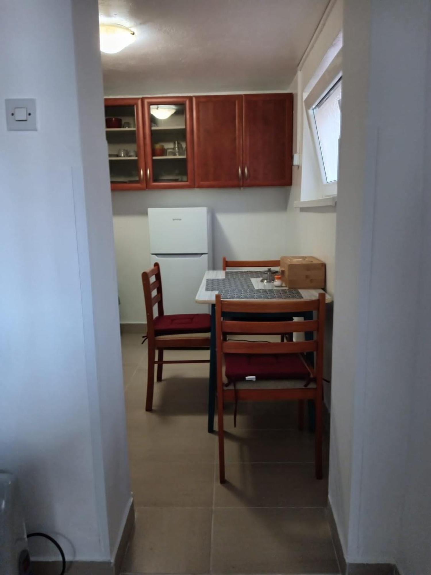 Studio Apartment Posavec 프레멘투라 외부 사진