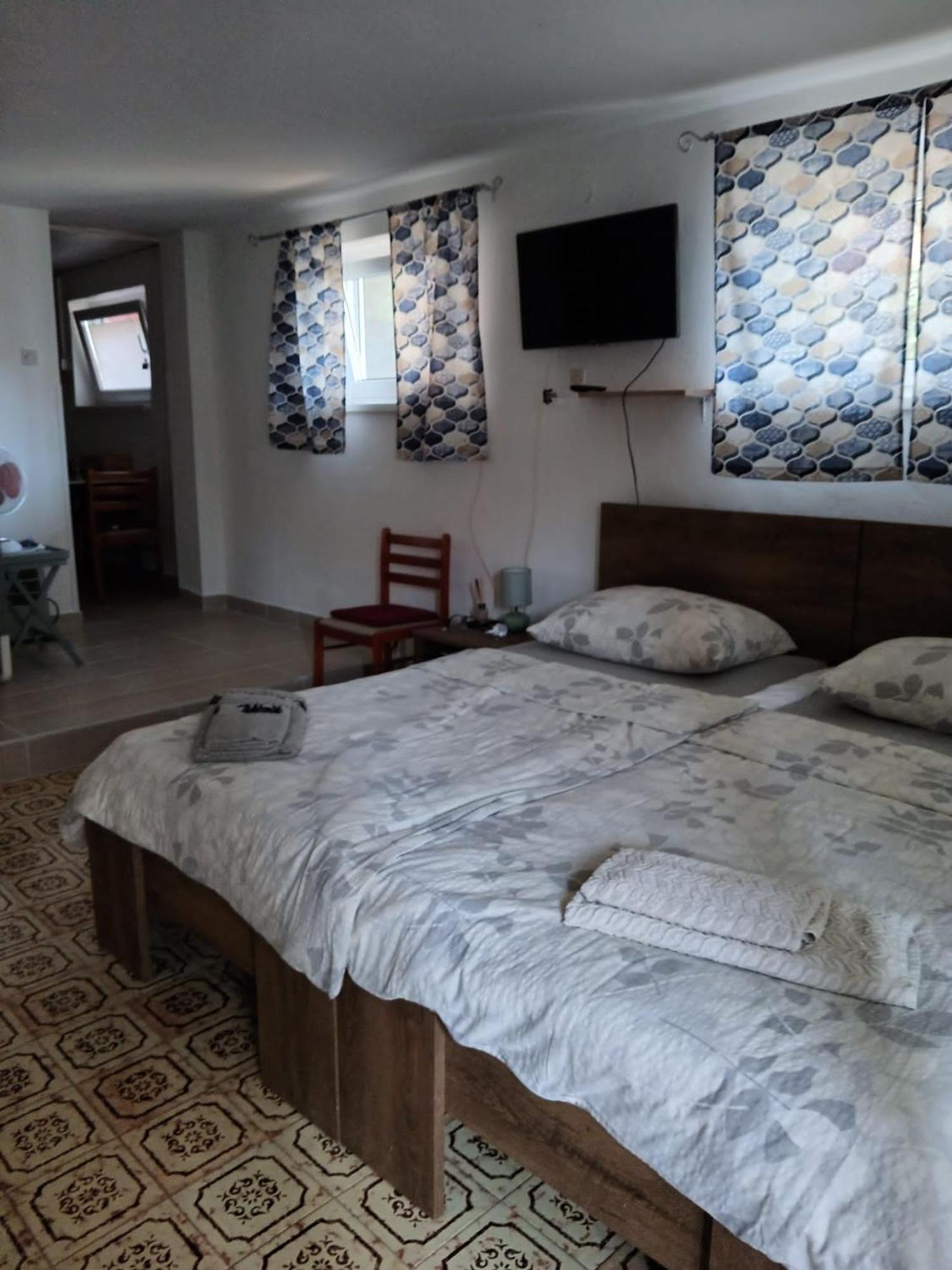 Studio Apartment Posavec 프레멘투라 외부 사진