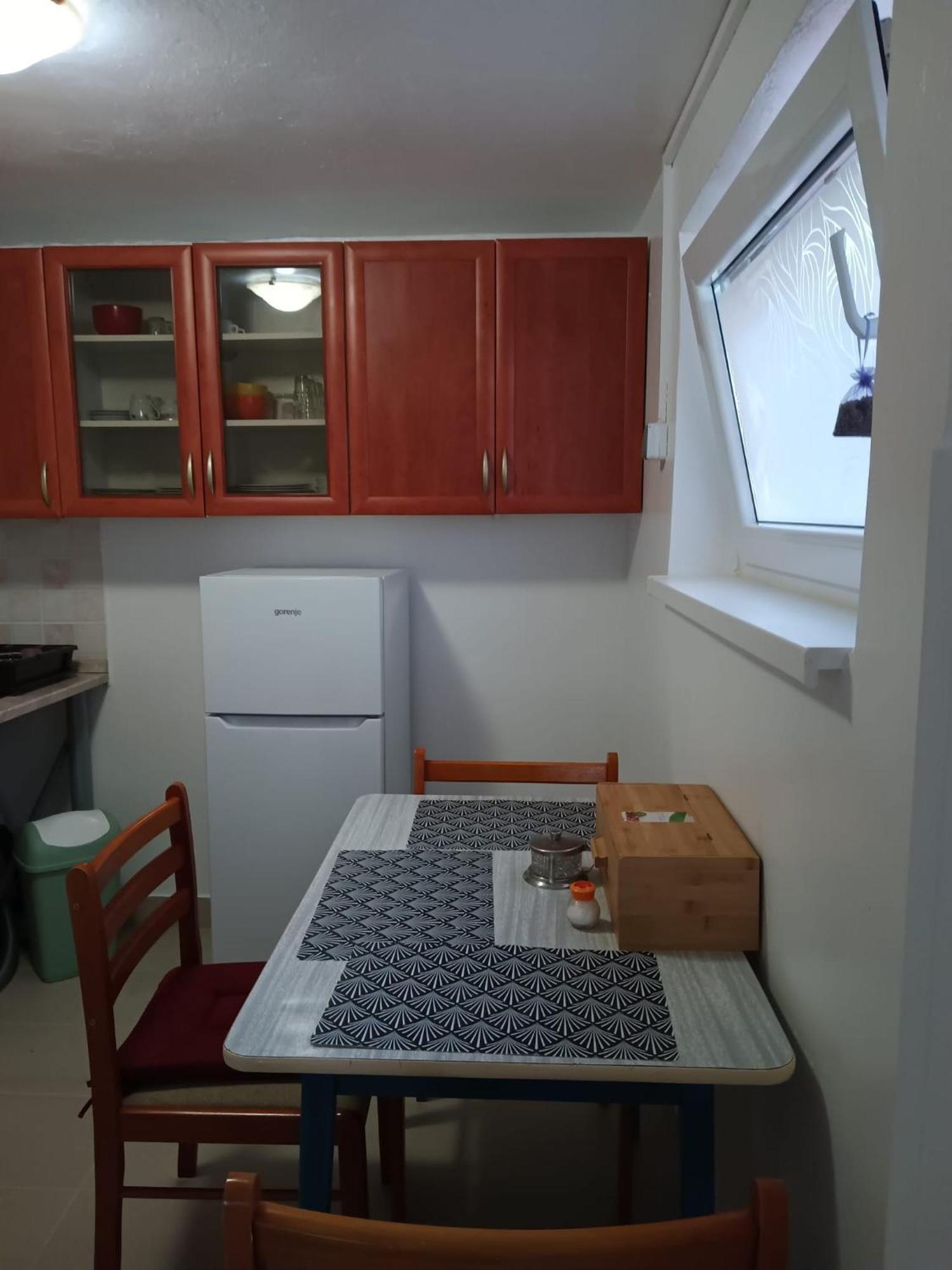 Studio Apartment Posavec 프레멘투라 외부 사진